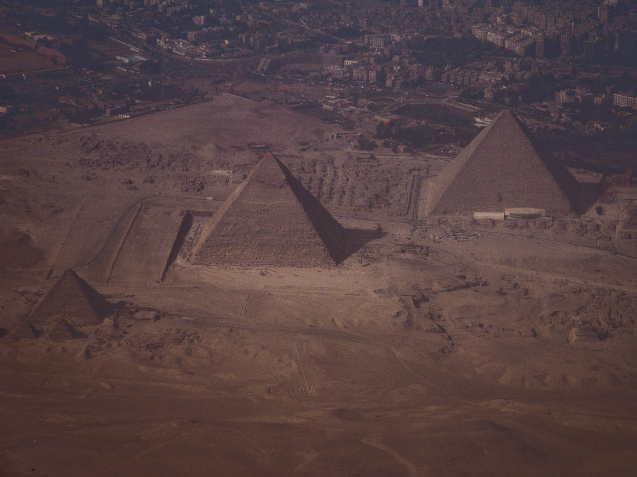 Pyramid overload The Leirdal Blog