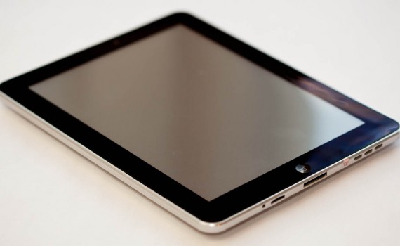 Not an iPad 1