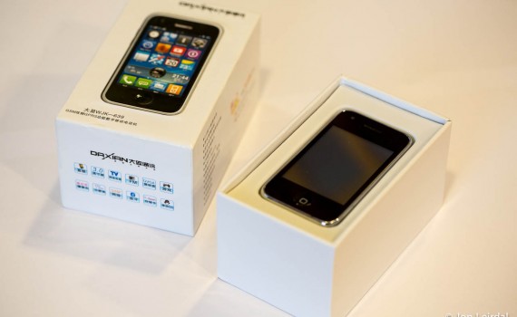 Another fake device