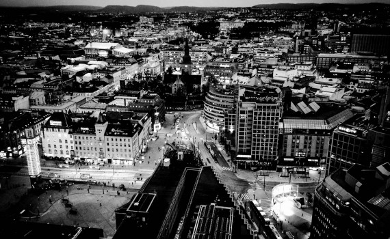 Oslo in November