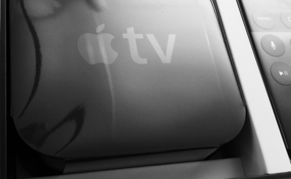 Apple TV4 Unboxing