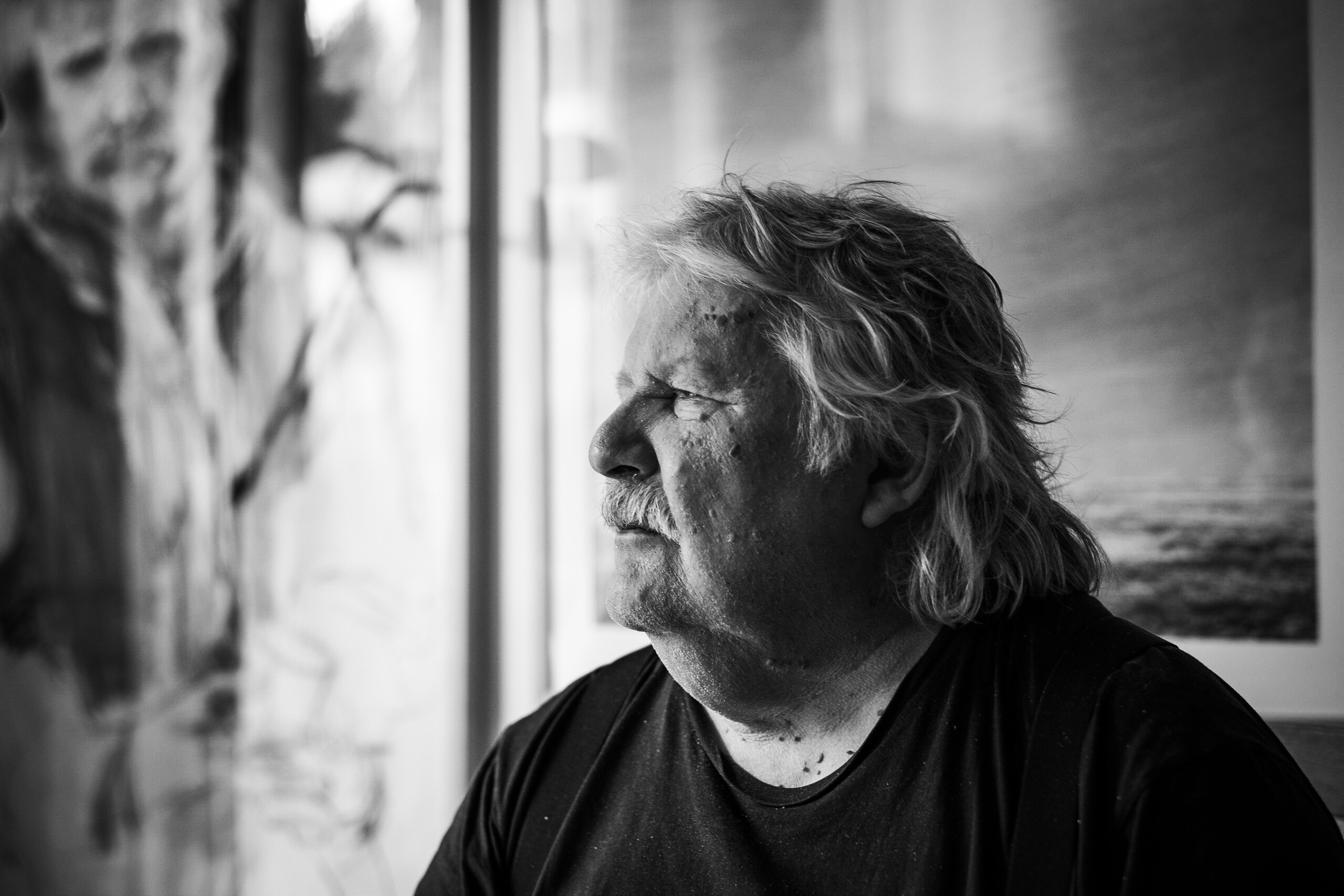 Jan Altern - Artist